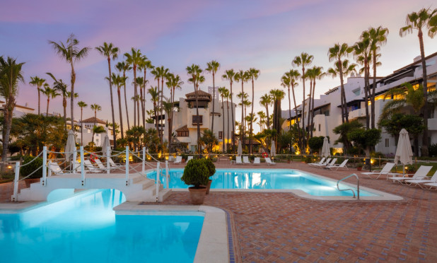 Nieuwbouw Woningen - Appartement / flat - Marbella