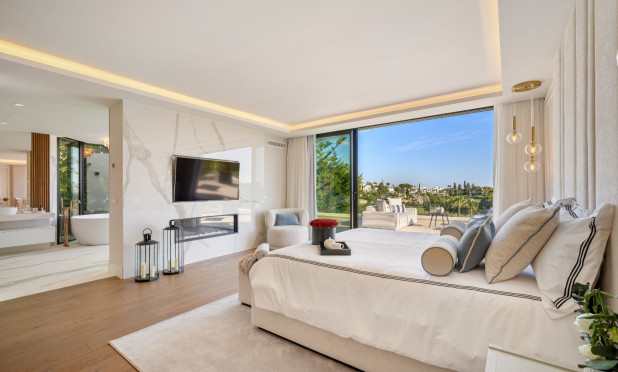 New Build - Villa - Marbella