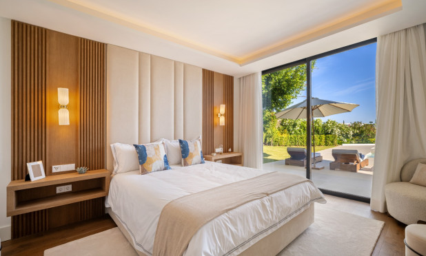 New Build - Villa - Marbella