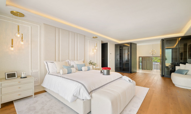 New Build - Villa - Marbella