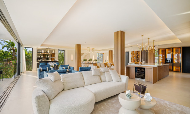 New Build - Villa - Marbella