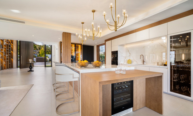 New Build - Villa - Marbella