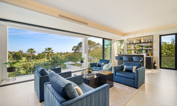 New Build - Villa - Marbella