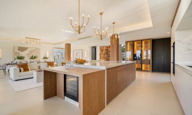 New Build - Villa - Marbella