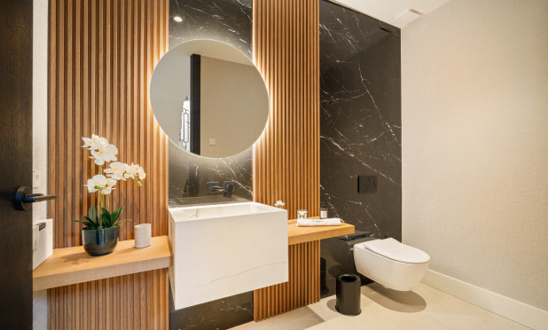 New Build - Villa - Marbella