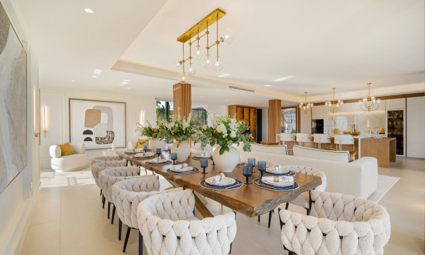 New Build - Villa - Marbella