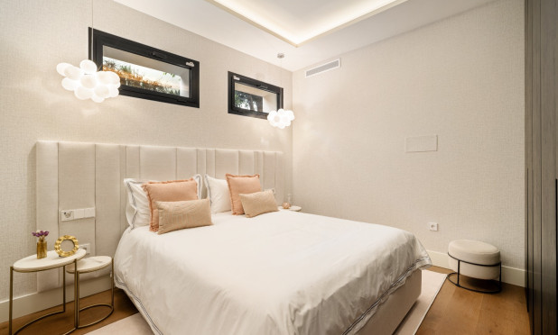 New Build - Villa - Marbella