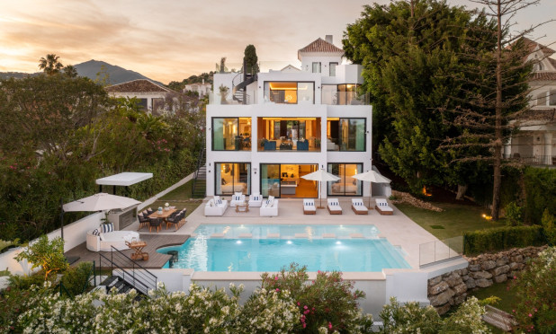 New Build - Villa - Marbella