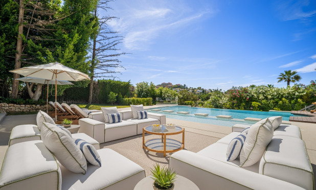 New Build - Villa - Marbella