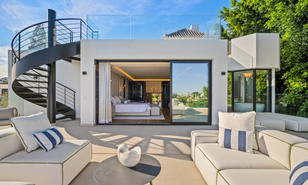 New Build - Villa - Marbella