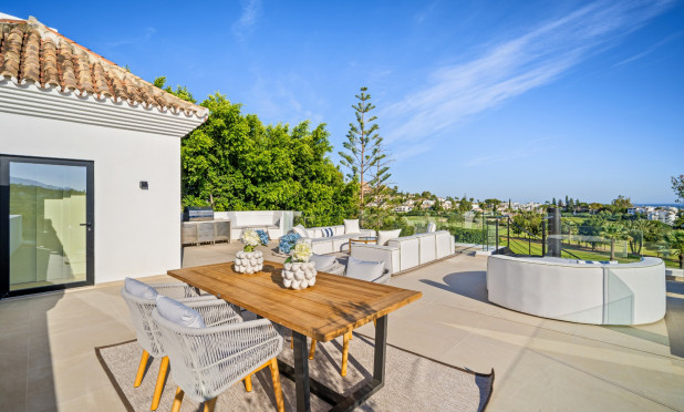 New Build - Villa - Marbella