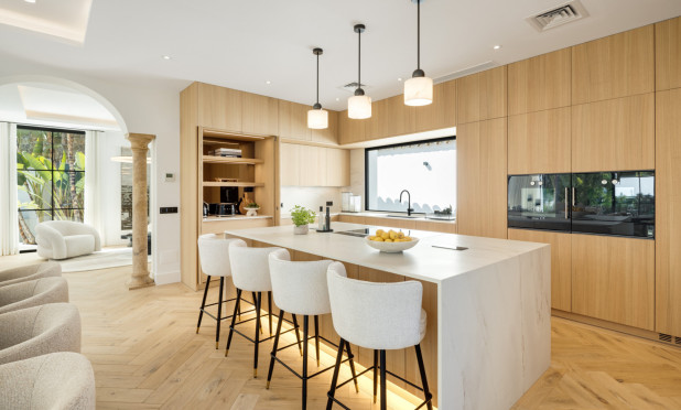 Nouvelle construction - Villa - Benahavis - Benahavís