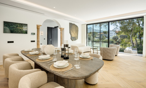 Nouvelle construction - Villa - Benahavis - Benahavís