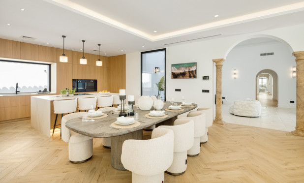 Nouvelle construction - Villa - Benahavis - Benahavís