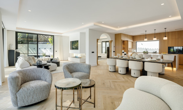 Nouvelle construction - Villa - Benahavis - Benahavís