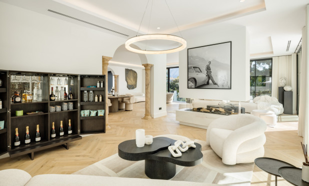 Nouvelle construction - Villa - Benahavis - Benahavís