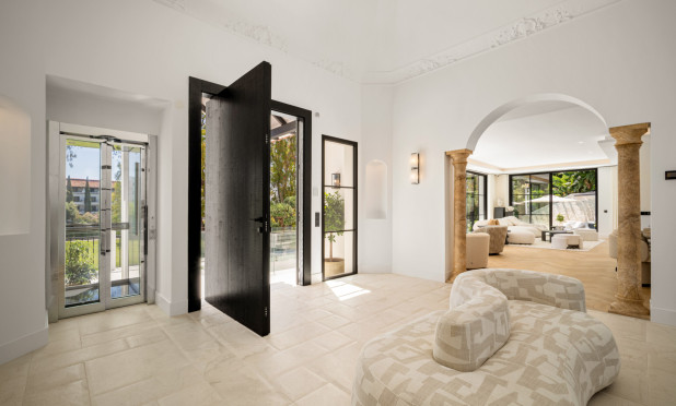 Nouvelle construction - Villa - Benahavis - Benahavís