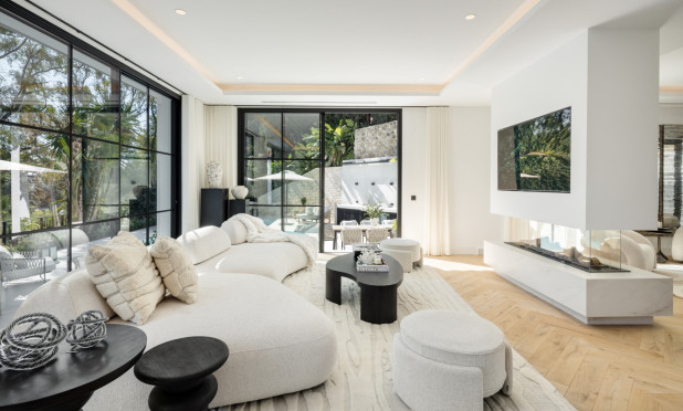 Nouvelle construction - Villa - Benahavis - Benahavís