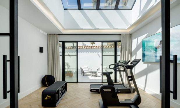 Nouvelle construction - Villa - Benahavis - Benahavís