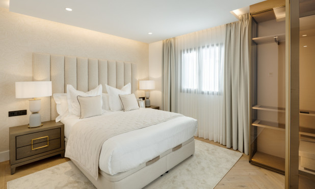 Nouvelle construction - Villa - Benahavis - Benahavís