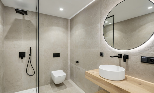 Nouvelle construction - Villa - Benahavis - Benahavís