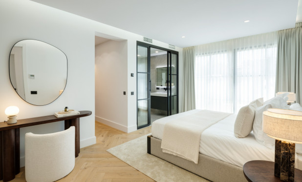 Nouvelle construction - Villa - Benahavis - Benahavís