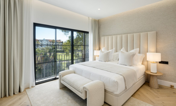 Nouvelle construction - Villa - Benahavis - Benahavís