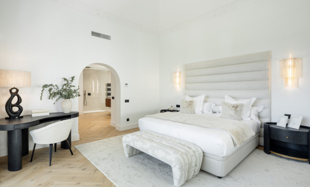 Nouvelle construction - Villa - Benahavis - Benahavís