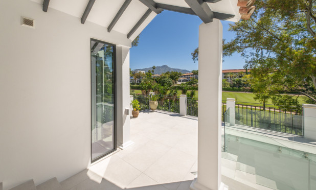 Nouvelle construction - Villa - Benahavis - Benahavís