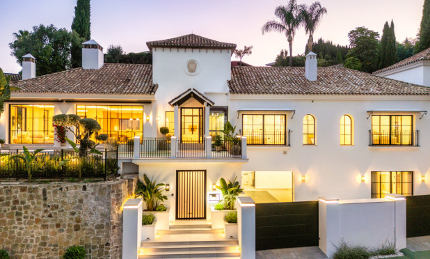 Nouvelle construction - Villa - Benahavis - Benahavís