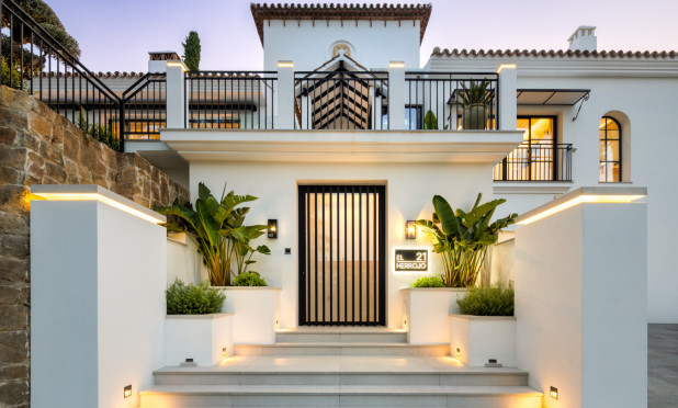 Nouvelle construction - Villa - Benahavis - Benahavís