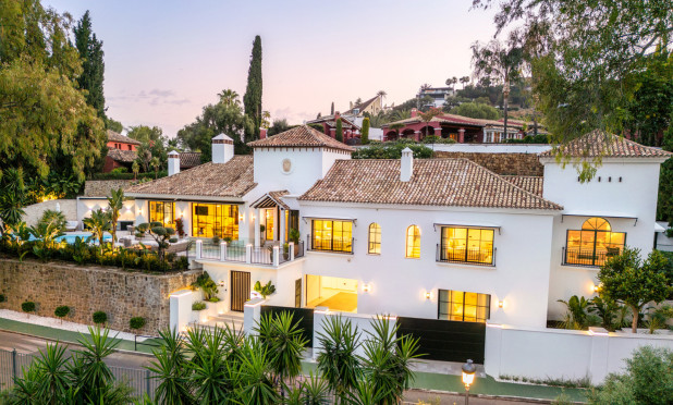 Nouvelle construction - Villa - Benahavis - Benahavís