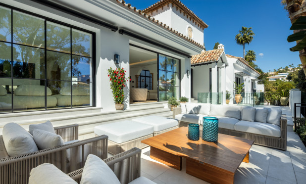 Nouvelle construction - Villa - Benahavis - Benahavís