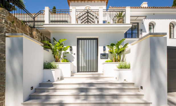 Nouvelle construction - Villa - Benahavis - Benahavís