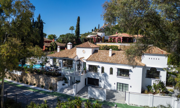 Nouvelle construction - Villa - Benahavis - Benahavís