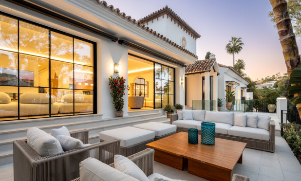 Nouvelle construction - Villa - Benahavis - Benahavís