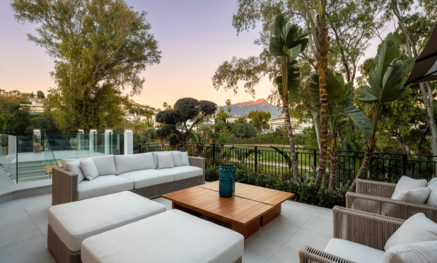 Nouvelle construction - Villa - Benahavis - Benahavís