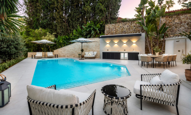 Nouvelle construction - Villa - Benahavis - Benahavís