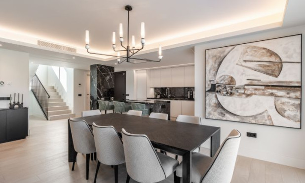 Obra nueva - Villa - Marbella