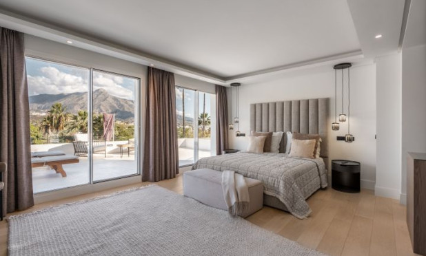 Obra nueva - Villa - Marbella