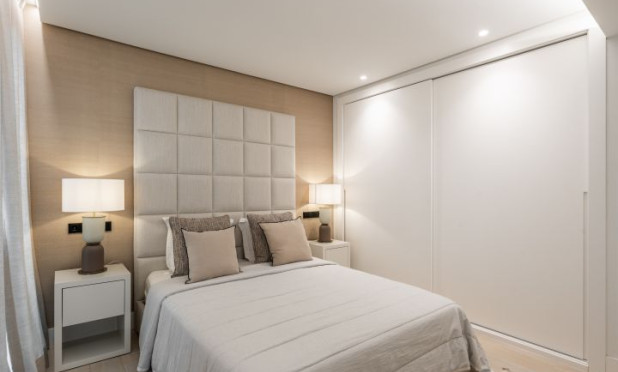 Obra nueva - Villa - Marbella