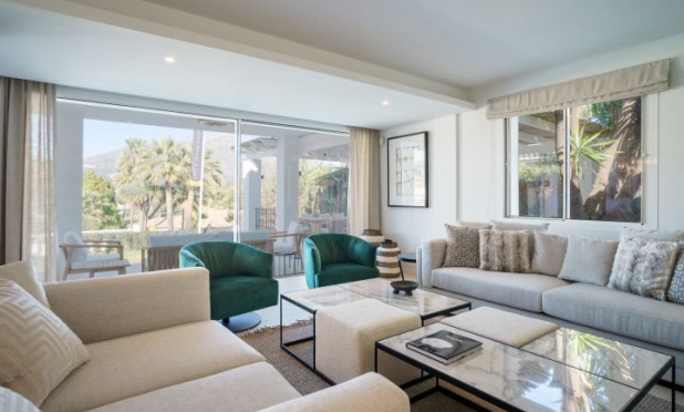 Obra nueva - Villa - Marbella