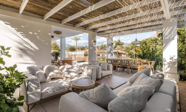 Obra nueva - Villa - Marbella