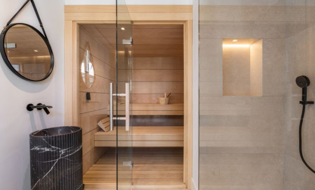 Obra nueva - Villa - Marbella