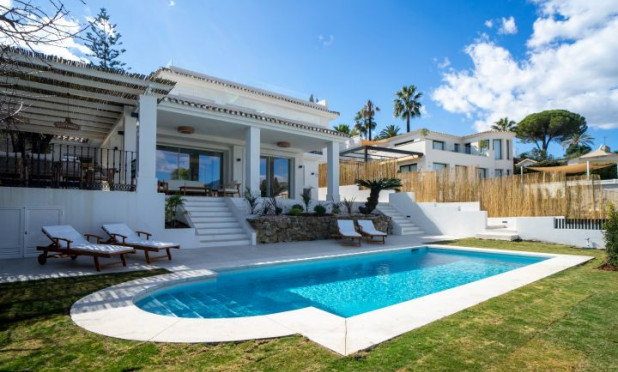Obra nueva - Villa - Marbella