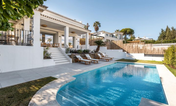 Obra nueva - Villa - Marbella