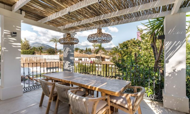 Obra nueva - Villa - Marbella