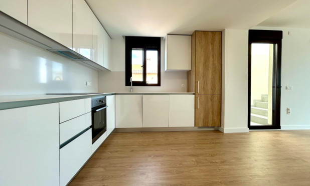 Resale - Penthouse - Orihuela Costa - PAU 8