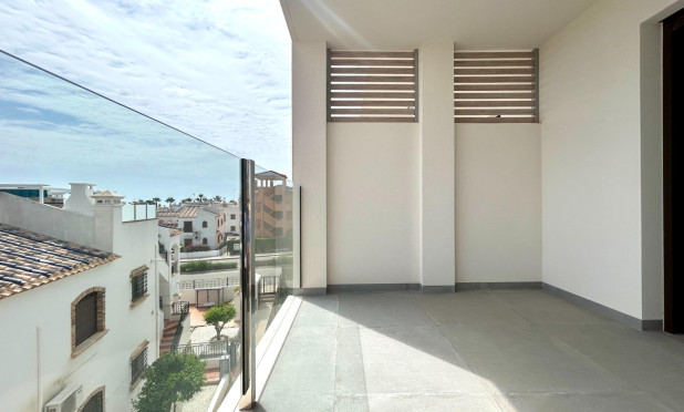 Resale - Penthouse - Orihuela Costa - PAU 8