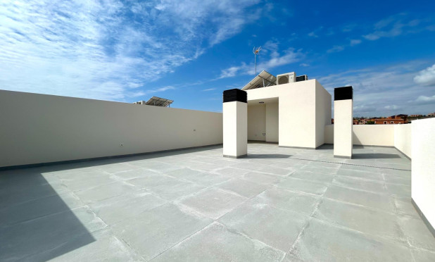 Resale - Penthouse - Orihuela Costa - PAU 8